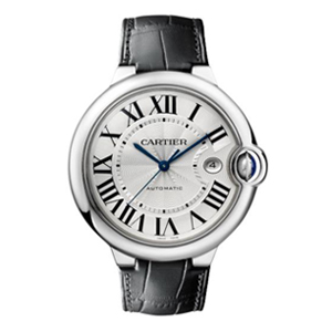 [스페셜오더]Cartier-까르띠에 발롱 블루 드 스틸 브레이슬릿 레이디스 워치33mm