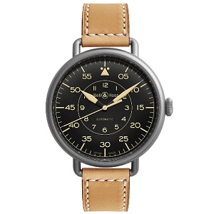 [스페셜오더]Bell&Ross-벨&로스 빈티지 스틸 WW1-92 HERITAGE 이미테이션 남성워치 45mm