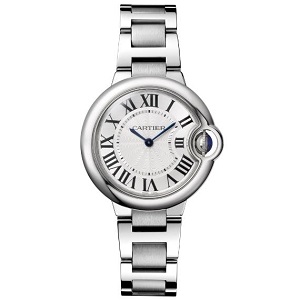 [스페셜오더]Cartier-까르띠에 발롱 블루 오토매틱 블루 다이얼 남성워치 40mm #까르띠에짝퉁