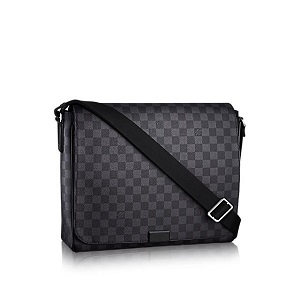 LOUIS VUITTON-N41271 루이비통 다미에 그라파이트 디스트릭트 MM