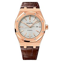 [스페셜오더]Audemars Piguet-오데마피게 로얄 오크 셀프와인딩 크로노그래프 그린 41mm