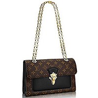 [스페셜오더]LOUIS VUITTON-M41732 루이비통 모노그램 레진 빅투와 체인 숄더백