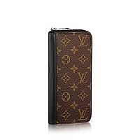 [스페셜오더]LOUIS VUITTON-M68487 루이비통 모노그램 홀리데이 프린트 지피 월릿