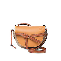 [스페셜오더]LOEWE-186336 로에베 카멜 그레인 카프스킨 스몰 게이트백