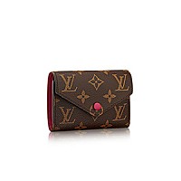 LOUIS VUITTON-M83623 루이비통 라군 블루 모노그램 빅토린 월릿