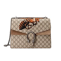 [스페셜오더]GUCCI 400235-8711 구찌 디오니서스 미디엄 숄더백