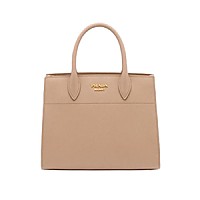 [스폐셜오더]PRADA-1BA050 프라다 비블리오텍 카프 가죽 백 블랙 