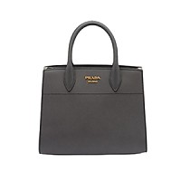 [스폐셜오더]PRADA-1BA050 프라다 비블리오텍 카프 가죽 백 블랙 