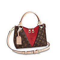 [스페셜오더]LOUIS VUITTON-M43967 루이비통 모노그램 Rose Poudre 브이 토트 BB