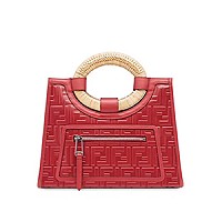 [스페셜오더]FENDI-8BH353 펜디 더블 F PU 런어웨이 쇼퍼