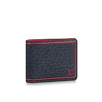 [스페셜오더]LOUIS VUITTON-M80105 루이비통 모노그램 LVXNBA 멀티플 월릿