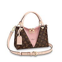 [스페셜오더]LOUIS VUITTON-M43966 루이비통 모노그램 Cerise 브이 토트 BB