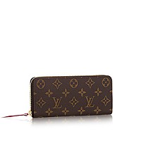 [스페셜오더]LOUIS VUITTON-M60169 루이비통 모노그램 앙프렝뜨 체리 클레망스 월릿