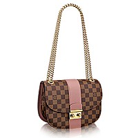 [스페셜오더]LOUIS VUITTON-N64419 루이비통 다미에 에벤 Noir 와이트