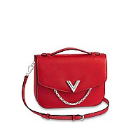 [스페셜오더]LOUIS VUITTON-M52128 루이비통 모노그램 패턴 베리 메신저 새들백