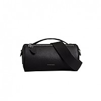 [스페셜오더]BURBERRY-40766921 버버리 버건디 송아지 가죽 더 배럴 백