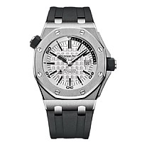 [스페셜오더]Audemars Piguet-오데마피게 로얄 오크 듀얼타임 파워리저브 스틸 블루 41mm