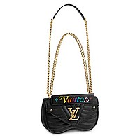 [스페셜오더]LOUIS VUITTON-M52913 루이비통 러브락 뉴 웨이브 체인 핸드백 MM