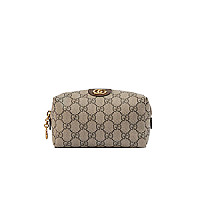 [스페셜오더]GUCCI-550618 8745 구찌 오피디아 GG 수프림 라운드 미니 숄더백
