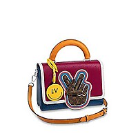 [스페셜오더]LOUIS VUITTON-M44837 루이비통 느와르 모노그램 트위스트 MM