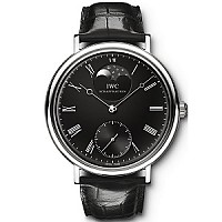 [스페셜오더]IWC-IW356502 아이더블유씨 포르토피노 데이트 스틸 레플리카 남녀공용시계40mm