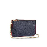 [스페셜오더]LOUIS VUITTON-M63919 루이비통 모노그램 앙프렝뜨 포쉐트 더블 지퍼