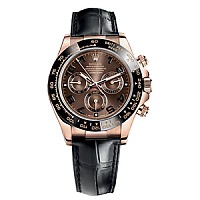 [스페셜오더]ROLEX-롤렉스 코스모그래프 데이토나 에버로즈 골드 홍콩명품시계40mm