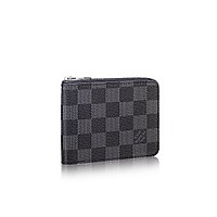 [스페셜오더]LOUIS VUITTON-M60990 루이비통 모노그램 느와르 팔라스 컴팩트 월릿