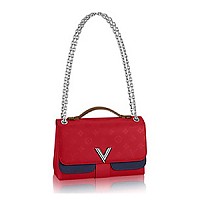 [스페셜오더]LOUIS VUITTON-M42899 루이비통  모노그램 퀴르 플륌 블랙 베리 체인 숄더백