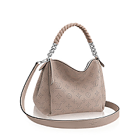 [스페셜오더]LOUIS VUITTON-M51223 루이비통 마히나 블랙 바빌론 체인 BB