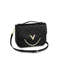 [스페셜오더]LOUIS VUITTON-M52128 루이비통 모노그램 패턴 베리 메신저 새들백