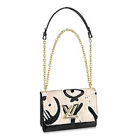 [스페셜오더]LOUIS VUITTON-M44837 루이비통 느와르 모노그램 트위스트 MM