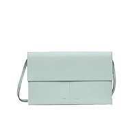 [스페셜오더]CELINE-108913 셀린느 다크 핑크 고트스킨 Folded 폴더 클러치&크로스 백 