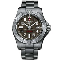 [스페셜오더]BREITLING-브라이틀링 어벤저 오토매틱 스틸 블루 시계 43mm