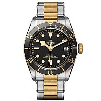 [스페셜오더]TUDOR-M79230 튜더 블랙 베이 버건디 베젤 블랙 다이얼 스포츠시계 41mm