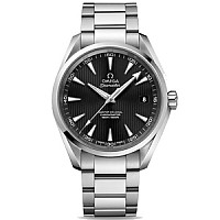 [스페셜오더]OMEGA-오메가 씨마스터 아쿠아 테라 150M 마스터 크로노미터 스틸 시계41mm