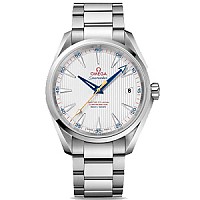 [스페셜오더]OMEGA-오메가 씨마스터 아쿠아 테라 150M 마스터 크로노미터 스틸 시계41mm