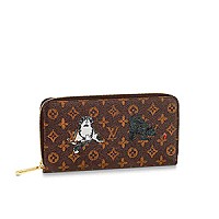 [스페셜오더]LOUIS VUITTON-M68841 루이비통 블루 모노그램 자이언트 LV 에스칼 지피 월릿