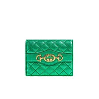 [스페셜오더]GUCCI-536353 6486 구찌 푸쉬아 레드 라미네이트 가죽 카드 케이스