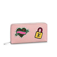 [스페셜오더]LOUIS VUITTON-M68841 루이비통 블루 모노그램 자이언트 LV 에스칼 지피 월릿