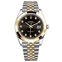 [스페셜오더]ROLEX-롤렉스 데이트저스트 데이트 스틸 실버다이얼 맨스워치41mm