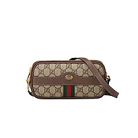 [스페셜오더]GUCCI-550618 8745 구찌 오피디아 GG 수프림 라운드 미니 숄더백