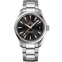 [스페셜오더]OMEGA-오메가 씨마스터 아쿠아 테라 150M 마스터 크로노미터 스틸 시계41mm