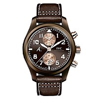 [스페셜오더]IWC-IW377717 아이더블유씨 파일럿 크로노그래프 어린 왕자 에디션 스틸 43mm