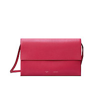 [스페셜오더]CELINE-108913 셀린느 자디 고트스킨 Folded 폴더 클러치&크로스 백 