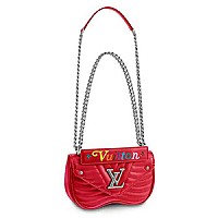 [스페셜오더]LOUIS VUITTON-M52913 루이비통 러브락 뉴 웨이브 체인 핸드백 MM