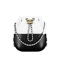 [스페셜오더]CHANEL-A98787 샤넬 트위드 카프스킨 브라운 블랙 가브리엘 백팩