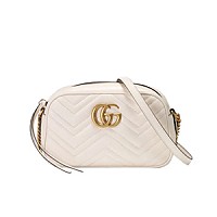 [스페셜오더]GUCCI-447632 1000 구찌 GG 마몽 블랙 스몰 숄더백