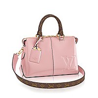 [스페셜오더]LOUIS VUITTON-M54626 루이비통 페이턴트 송아지가죽 블랙 미르와 토트