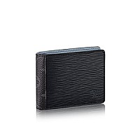 [스페셜오더]LOUIS VUITTON-M69253 루이비통 모노그램 이클립스 옐로우 멀티플 월릿